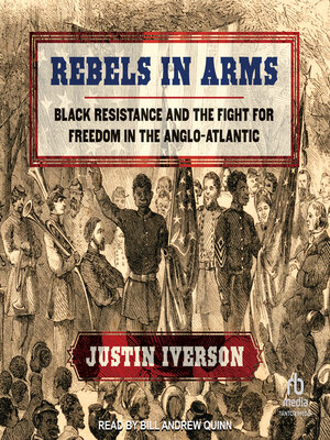 cover image of Rebels in Arms